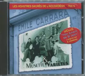 Couverture du produit · Musette & Variétés