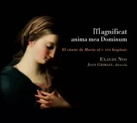 Couverture du produit · Magnificat Anima Mea Dominum
