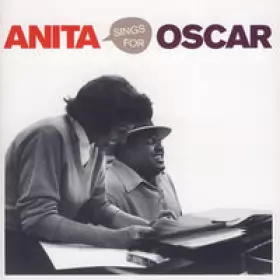 Couverture du produit · Anita Sings For Oscar