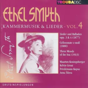 Couverture du produit · Kammermusik & Lieder Vol. 4