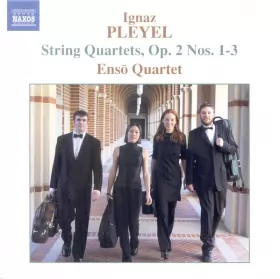 Couverture du produit · String Quartets, Op. 2 Nos. 1-3