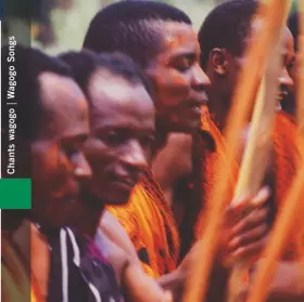 Couverture du produit · Tanzanie: Chants Wagogo  Tanzania: Wagogo Songs