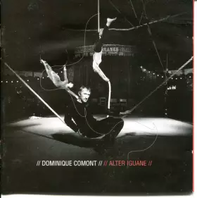 Couverture du produit · Alter Iguane