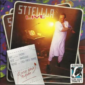 Couverture du produit · Live "Huy Chimay, Sète Maredsous, Troyes Caen Paris Orange" Quelle Belle Tournée!