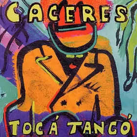 Couverture du produit · Tocá Tangó