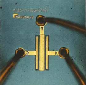 Couverture du produit · Music Typewriter