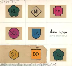 Couverture du produit · On The Bright Scale