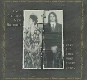 Couverture du produit · You Can't Buy A Gun When You're Crying