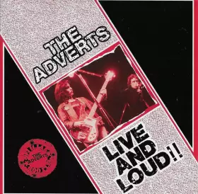 Couverture du produit · Live And Loud !!