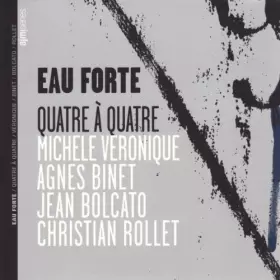 Couverture du produit · Eau Forte