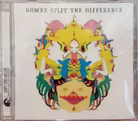 Couverture du produit · Split The Difference