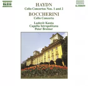 Couverture du produit · Cello Concertos Nos. 1 And 2 / Cello Concerto
