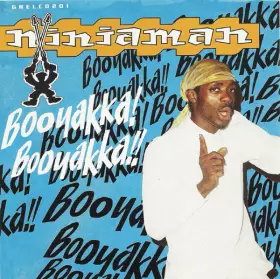Couverture du produit · Booyakka! Booyakka!!
