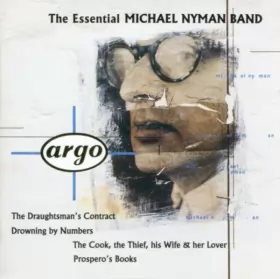 Couverture du produit · The Essential Michael Nyman Band