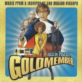 Couverture du produit · Austin Powers In Goldmember (Music From & Inspired By The Motion Picture)