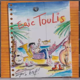 Couverture du produit · Soyons bref