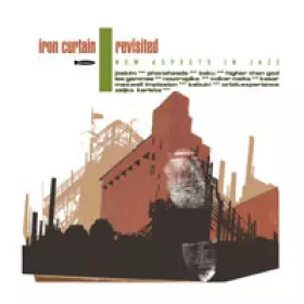 Couverture du produit · Iron Curtain Revisited