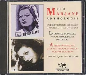 Couverture du produit · Anthologie