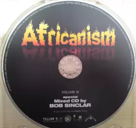 Couverture du produit · Africanism Volume III