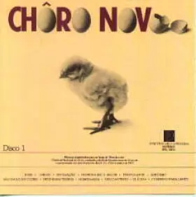 Couverture du produit · Chôro Novo Disco 1