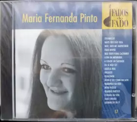 Couverture du produit · Fados Do Fado -17