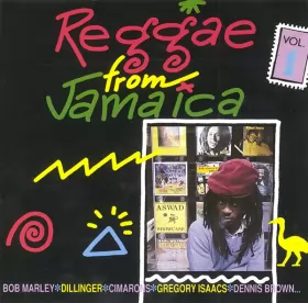 Couverture du produit · Reggae From Jamaica Vol. 1