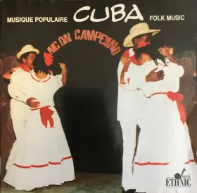 Couverture du produit · Cuba : Musica Campesina / Musique Populaire / Folk Music