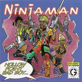 Couverture du produit · Hollow Point Bad Boy...