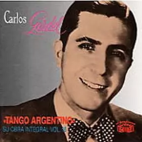 Couverture du produit · Carlos Gardel ‎– Su Obra Integral - Vol. 16 / Tango Argentino