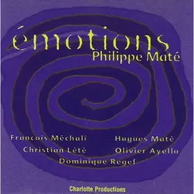 Couverture du produit · Émotions