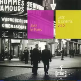 Couverture du produit · Jazz & Cinéma Vol. 2