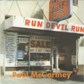 Couverture du produit · Run Devil Run