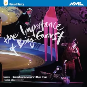 Couverture du produit · The Importance Of Being Earnest