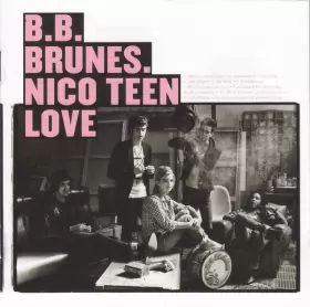 Couverture du produit · Nico Teen Love