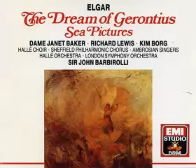 Couverture du produit · The Dream Of Gerontius / Sea Pictures