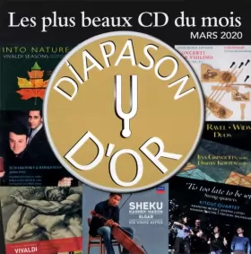 Couverture du produit · Les Plus Beaux CD Du Mois - Mars 2020