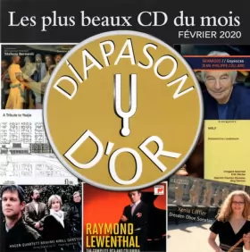 Couverture du produit · Les Plus Beaux CD Du Mois - Février 2020