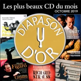 Couverture du produit · Les Plus Beaux CD Du Mois - Octobre 2019