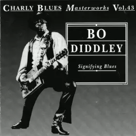 Couverture du produit · Signifying Blues