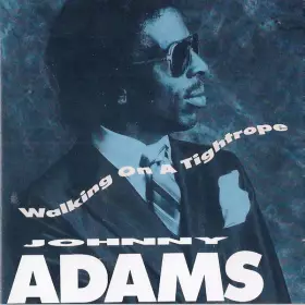 Couverture du produit · Walking On A Tightrope
