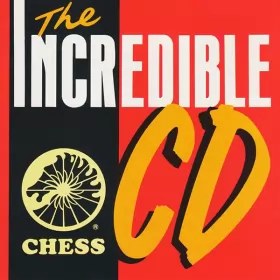 Couverture du produit · The Incredible Chess CD