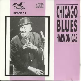 Couverture du produit · Chicago Blues Harmonicas