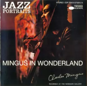 Couverture du produit · Jazz Portraits. Mingus In Wonderland