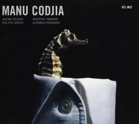 Couverture du produit · Manu Codjia