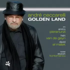 Couverture du produit · Golden Land