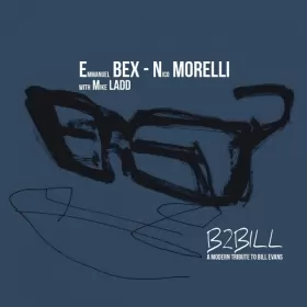 Couverture du produit · B2Bill - A Modern Tribute To Bill Evans
