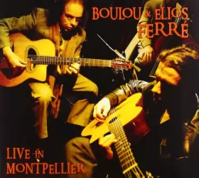 Couverture du produit · Live In Montpellier