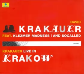 Couverture du produit · Live In Krakow