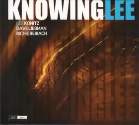 Couverture du produit · KnowingLee