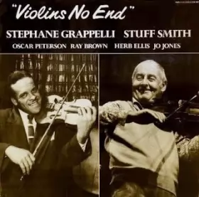 Couverture du produit · Violins No End